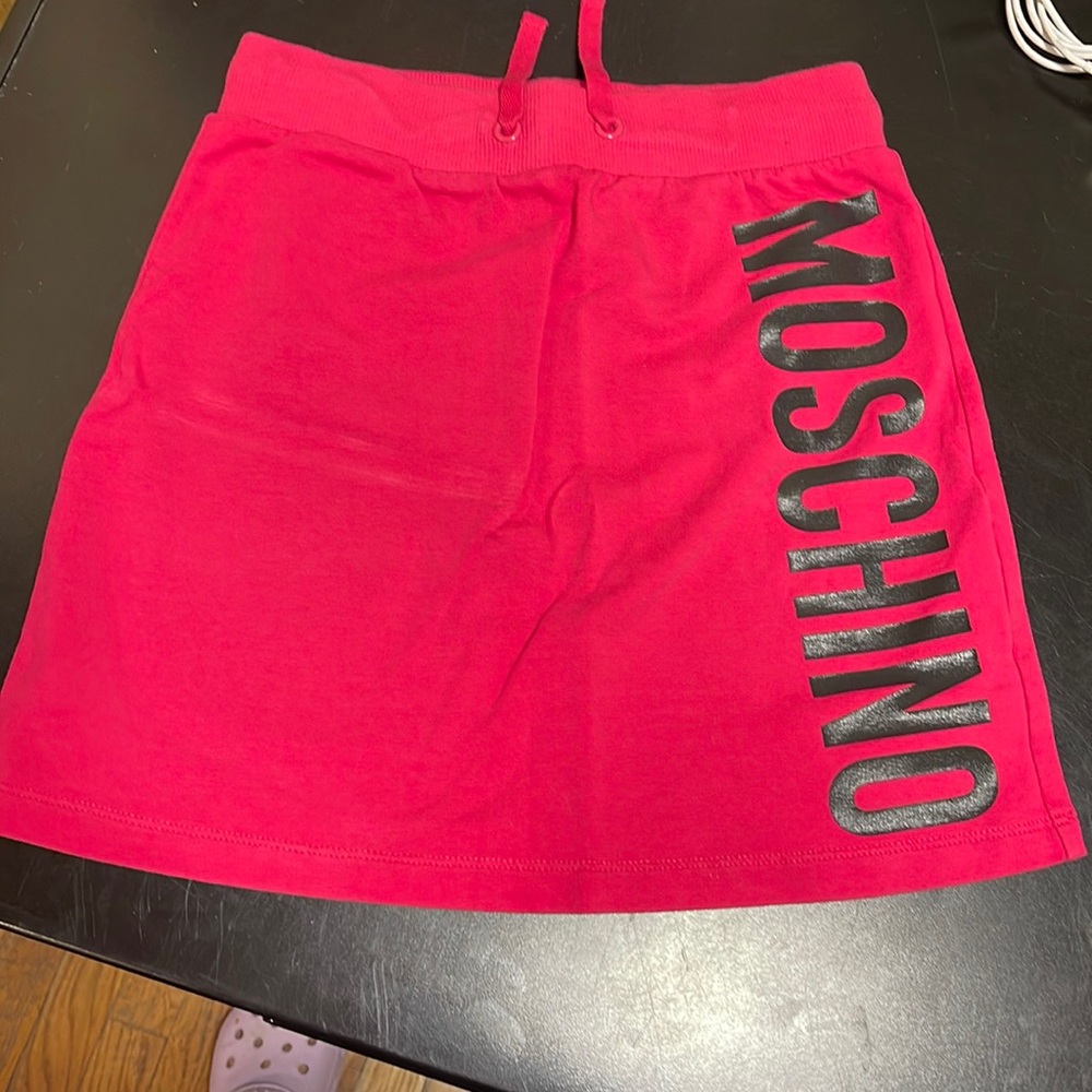 Moschino skirt